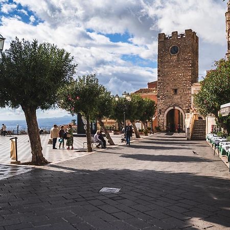 Splendida Casa A Taormina " Casa Di Anna " Apartment Exterior photo