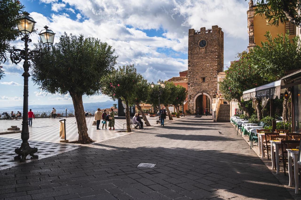 Splendida Casa A Taormina " Casa Di Anna " Apartment Exterior photo