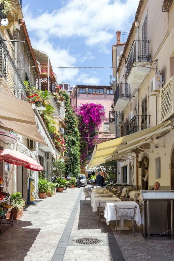 Splendida Casa A Taormina " Casa Di Anna " Apartment Exterior photo